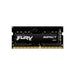 Kingston FURY Impact - DDR4 - kit - 32 GB: 2 x 16 GB - SO-DIMM 260-pin - 2666 MHz / PC4-21300 - CL16 - 1.2 V - unbuffered - non-ECC - black