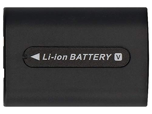 Camcorder Battery 7.4v 650mAh 4.8Wh