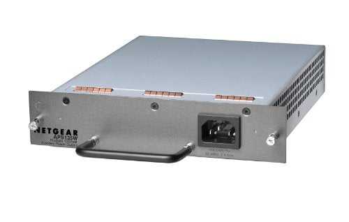 ProSafe Optional Redundant Power Supply