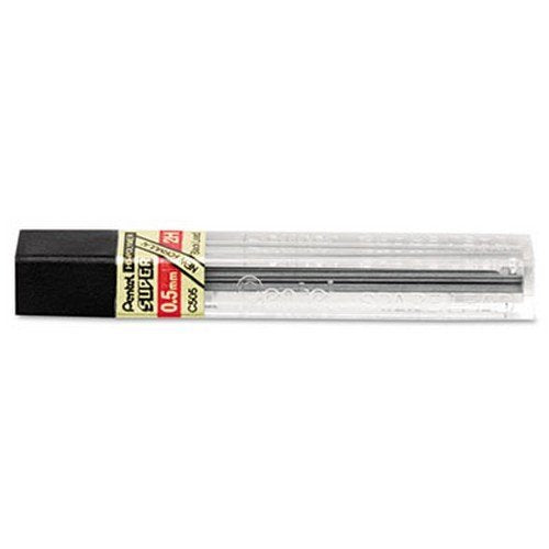 Best Value Pentel C505-2H - 2H Refill Leads 05mm C505-2H - (PK12)