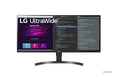 LG 34WN750 B LED Display 34 Inch 3440 x 1440 pixels UltraWide Quad HD Black