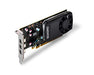 NVIDIA Quadro P400 - Graphics card - Quadro P400 - 2 GB GDDR5 - PCIe 3.0 x16 low profile - 3 x Mini DisplayPort - Adapters Included