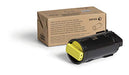 Xerox VersaLink C500 - Yellow - original - toner cartridge - for VersaLink C500, C505