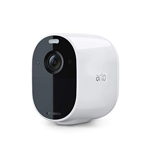 Arlo Essential - Network surveillance camera - outdoor, indoor - weatherproof - colour (Day&Night) - 1920 x 1080 - 1080p - audio - wireless - Wi-Fi - H.264 (pack of 3)