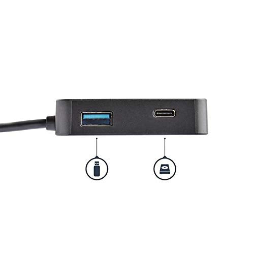 Best Value StarTech.com DKT30CHD USB-C Multiport Adapter with HDMI - 1x USB-A, 1x USB-C