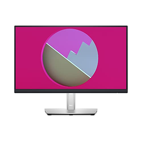 Dell P2222H - LED monitor - 22" (21.5" viewable) - 1920 x 1080 Full HD (1080p) @ 60 Hz - IPS - 250 cd/m - 1000:1 - 5 ms - HDMI, VGA, DisplayPort - with 3 years Advanced Exchange Service