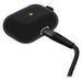 OtterBox Headphone Case for Apple AirPods Pro Black Taffy - black