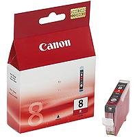 Best Value Canon Original Red Ink Tank CLI-8R