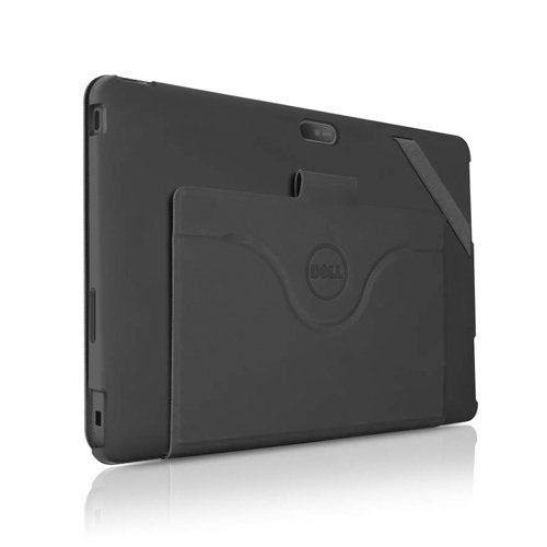 Dell Venue Rotating Folio - Flip cover for tablet - for Venue 10 Pro (5056)