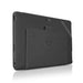 Dell Venue Rotating Folio - Flip cover for tablet - for Venue 10 Pro (5056)