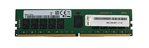 Lenovo TruDDR4 - DDR4 - module - 16 GB - DIMM 288-pin - 2933 MHz / PC4-23400 - 1.2 V - registered - ECC - for ThinkAgile VX Certified Node 7Y94, 7Z12, ThinkAgile VX7820 Appliance, ThinkSystem SR570