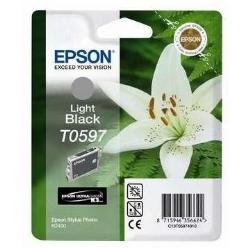 Epson T0597 - Print cartridge - 1 x light black