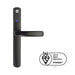 Yale Conexis L1 - Door lock - smart lock - black