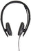 EPOS I SENNHEISER ADAPT SC 165 USB - Headset - on-ear - wired - active noise cancelling - USB, 3.5 mm jack - black, white - Certified for Skype for Business