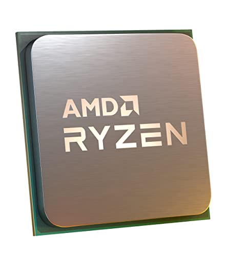 AMD Ryzen 5 5600 - 3.5 GHz - 6-core - 12 threads - 32 MB cache - Socket AM4 - Box