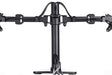 Iiyama DS1002D-B1 - Stand - for 2 monitors (adjustable arm) - black - screen size: 10"-30" - desktop stand - for ProLite E2783QSU-B1, XU2495WSU-B1, XUB2495WSU-B1