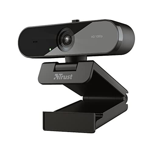 Trust TW200 FHD USB 2.0 30 fps Webcam