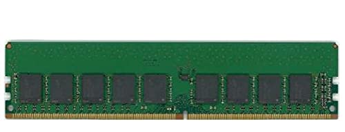 Dataram - DDR4 - module - 8 GB - DIMM 288-pin - 2400 MHz / PC4-19200 - CL17 - 1.2 V - unbuffered - ECC