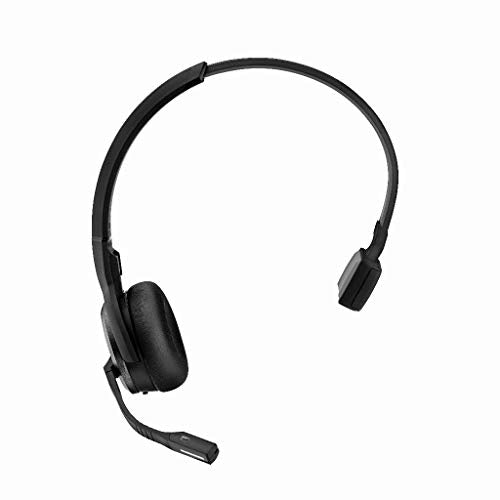 EPOS I SENNHEISER IMPACT SDW 5036 - Headset system - on-ear - DECT - wireless - Certified for Skype for Business