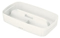 Leitz Mybox Organiser Tray With Handle Small White Dd