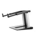 Neomounts by Newstar NSLS200 - Notebook stand - black, silver