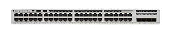 Cisco Catalyst 9200L - Network Essentials - switch - L3 - 48 x 10/100/1000 (PoE+) + 4 x Gigabit SFP (uplink) - rack-mountable - PoE+ (1440 W)