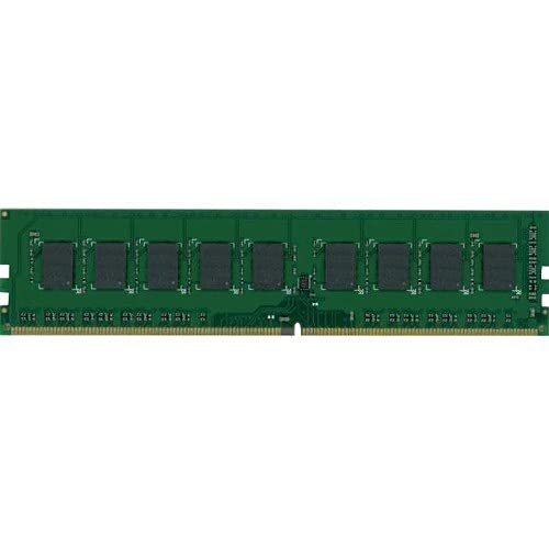 Dataram Value Memory - DDR4 - module - 4 GB - DIMM 288-pin - 2133 MHz / PC4-17000 - CL15 - 1.2 V - unbuffered - ECC