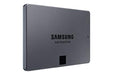 Samsung 4TB 870 2.5 Inch QVO SATA VNAND mlC Internal Solid State Drive Up to 560MBs Read Speed Up to 530MBs Write Speed