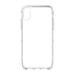 Griffin Survivor Clear - Back cover for mobile phone - polycarbonate - clear - for Apple iPhone XR