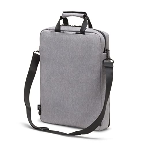 DICOTA Eco Motion - Notebook carrying backpack/tote - 13" - 15.6" - light grey