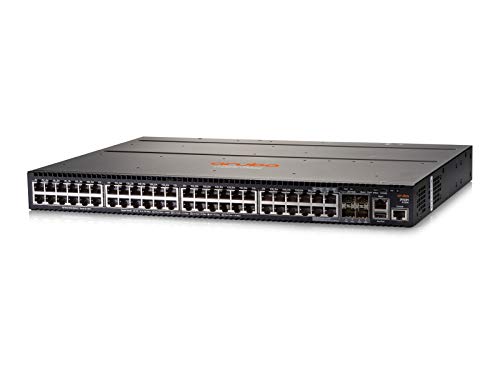 HPE Aruba 2930M 48G 1-Slot - Switch - L3 - Managed - 44 x 10/100/1000 + 4 x combo Gigabit SFP - front to back airflow - rack-mountable