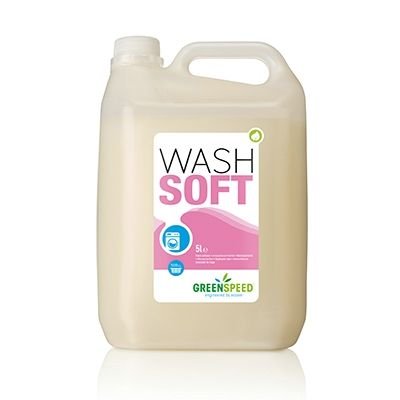 Best Value Green Speed 283609Wash Soft, 5L