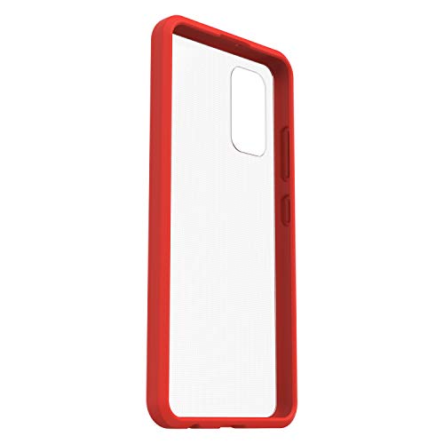 OtterBox React Series - Back cover for mobile phone - power red - for Samsung Galaxy A32