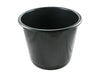 Best Value Deflecto CP025YTBLK 14 Litre Plastic Waste Bin - Black