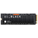 SSD BLACK SN850X 1TB NVMe SSD Game Htsnk