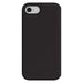 OtterBox Strada Series - Flip cover for mobile phone - polyurethane, polycarbonate, synthetic rubber - black - for Apple iPhone 7, 8