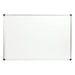 Best Value niceday Non-Magnetic Whiteboard Double Sided 450 x 600mm