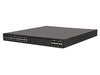 HPE FlexFabric 5710 24XGT 6QSFP+ or 2QSFP28 - Switch - L3 - Managed - 24 x 1 Gigabit / 10 Gigabit Ethernet + 6 x 40 Gigabit QSFP+ - rack-mountable