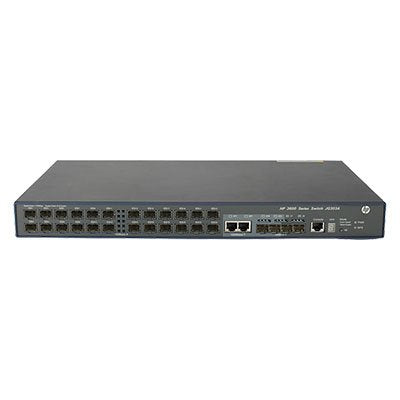 HP 3600-24-SFP v2 EI Switch