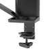 TRACE Single Monitor Panel Clamp Matte