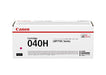 Canon 040 H - Magenta - original - toner cartridge - for imageCLASS LBP712Cdn