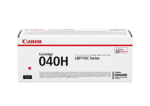 Canon 040 H - Magenta - original - toner cartridge - for imageCLASS LBP712Cdn