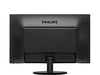 PhilIPS 223V5LSB2/10 21.5", 16.9, V-Line, Black, Texture Finish, w-led, 1920x1080, TN, 90/65 Viewing Angle CR:10, 200 cd/m2, 600:1, 5ms, 100x100 VESA, Tilt: -5/+20, VGA, Internal PSU, 2 years Warranty