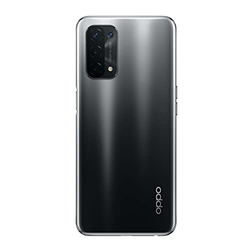 OPPO A74 6.5 Inch 5G Dual SIM Android 11 Qualcomm Snapdragon 480 6GB 128GB 5000 mAh Black Smartphone