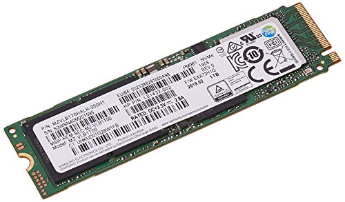 HP - Solid state drive - 1 TB - internal - M.2 - PCI Express 3.0 x4