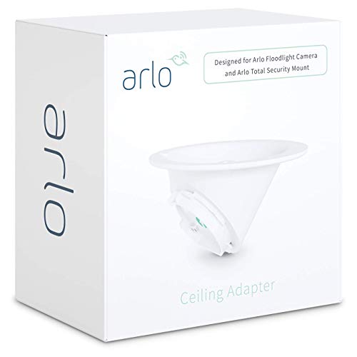 Arlo - Camera mounting adapter - ceiling mountable