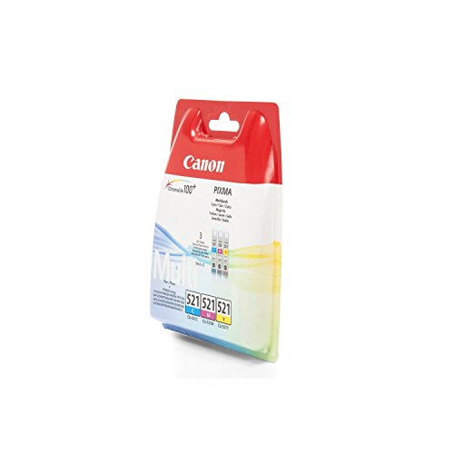 Best Value Canon 2934B010 Cyan/Magenta/Yellow Ink Cartridge