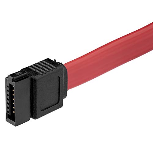 StarTech 12in SATA to Right Angle SATA Cable