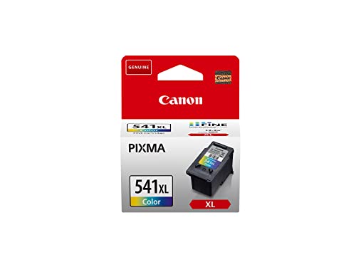 Canon CL-541XL - 15 ml - High Yield - colour (cyan, magenta, yellow) - original - ink cartridge - for PIXMA GM4050, MG3150, MG3510, MG3550, MG3650, MG4250, MX475, MX525, MX535, TS5150, TS5151