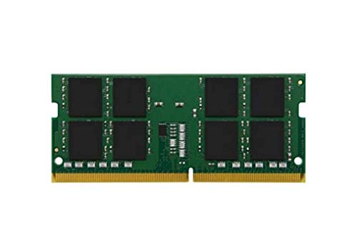 Kingston - DDR4 - module - 8 GB - SO-DIMM 260-pin - 3200 MHz / PC4-25600 - CL22 - 1.2 V - unbuffered - non-ECC